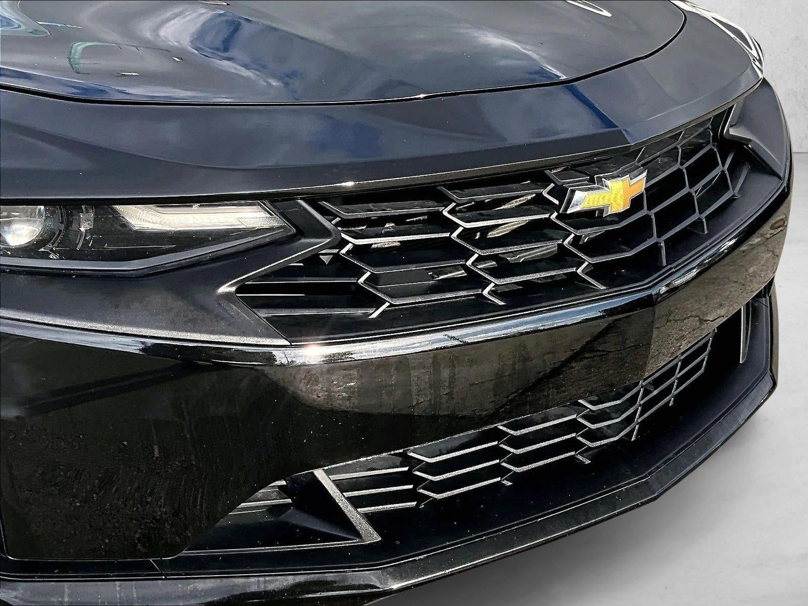 2019 Chevrolet Camaro 1LT