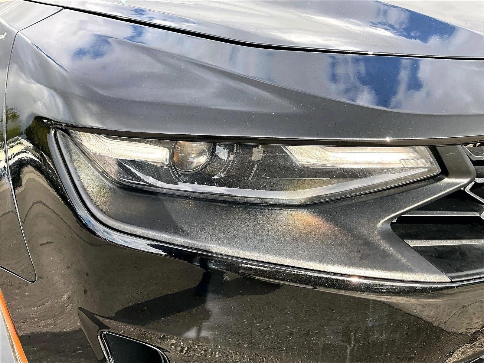 2019 Chevrolet Camaro 1LT