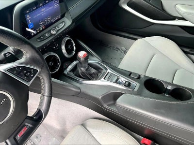 2022 Chevrolet Camaro 1SS