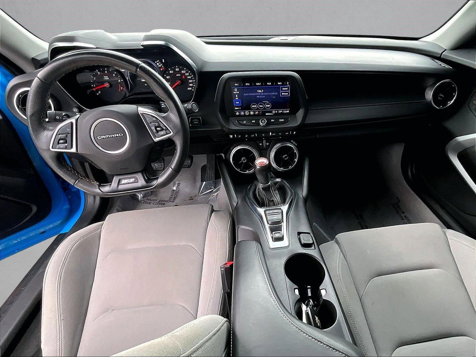 2022 Chevrolet Camaro 1SS