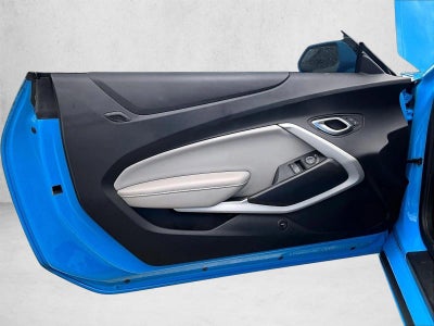 2022 Chevrolet Camaro 1SS