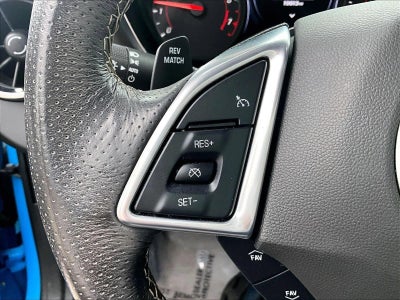 2022 Chevrolet Camaro 1SS