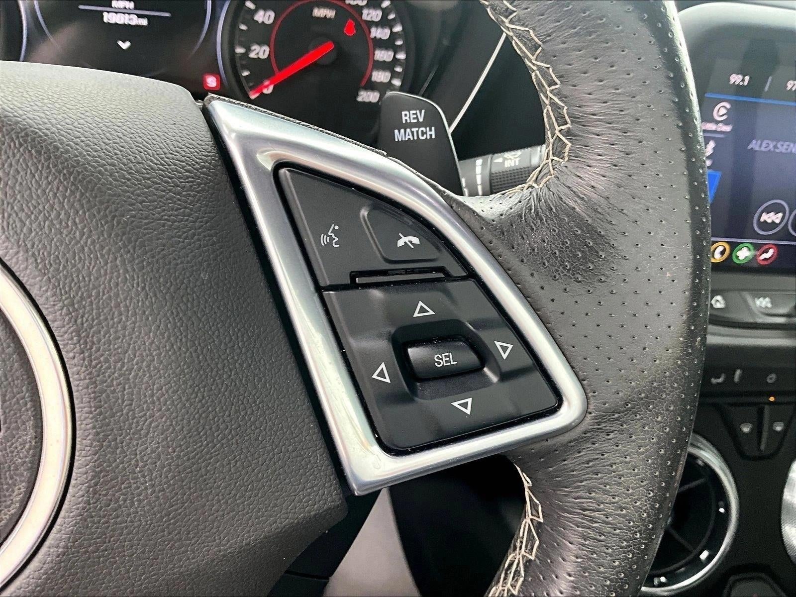 2022 Chevrolet Camaro 1SS