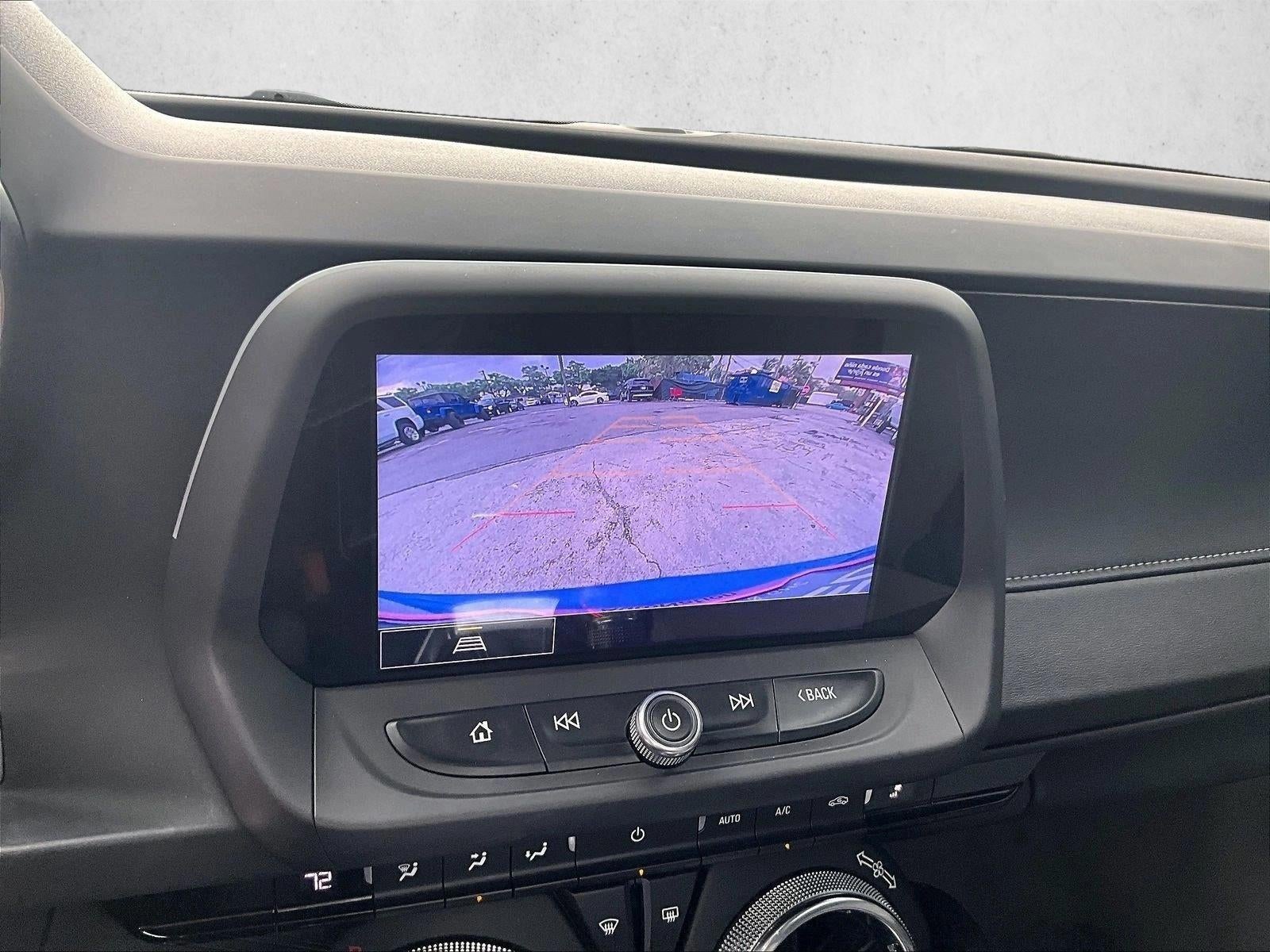 2022 Chevrolet Camaro 1SS