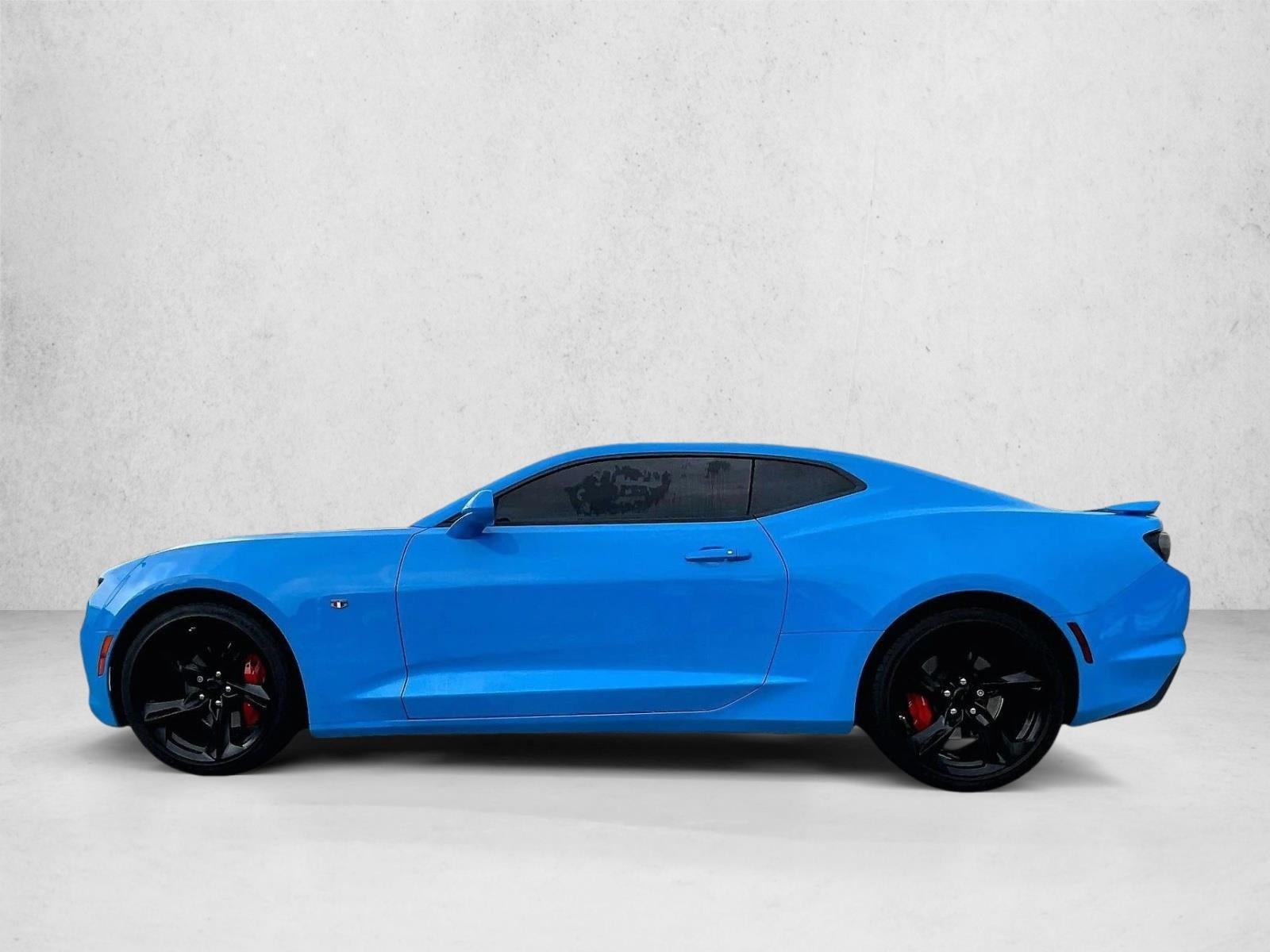 2022 Chevrolet Camaro 1SS
