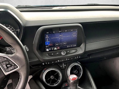 2022 Chevrolet Camaro 1SS