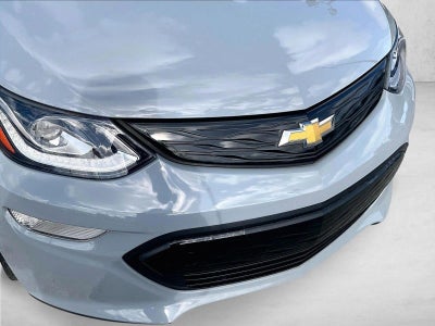 2021 Chevrolet Bolt EV LT