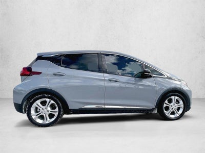 2021 Chevrolet Bolt EV LT