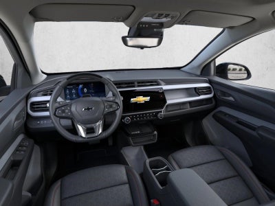 2027 Chevrolet Bolt RS