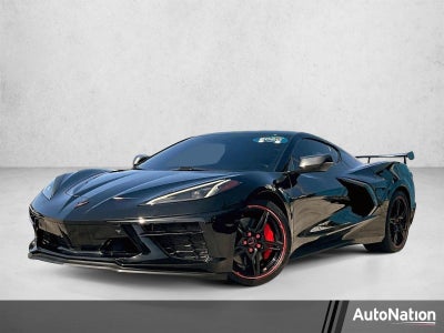2020 Chevrolet Corvette Stingray 3LT