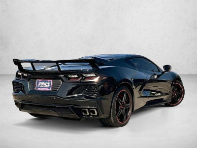 2020 Chevrolet Corvette Stingray 3LT