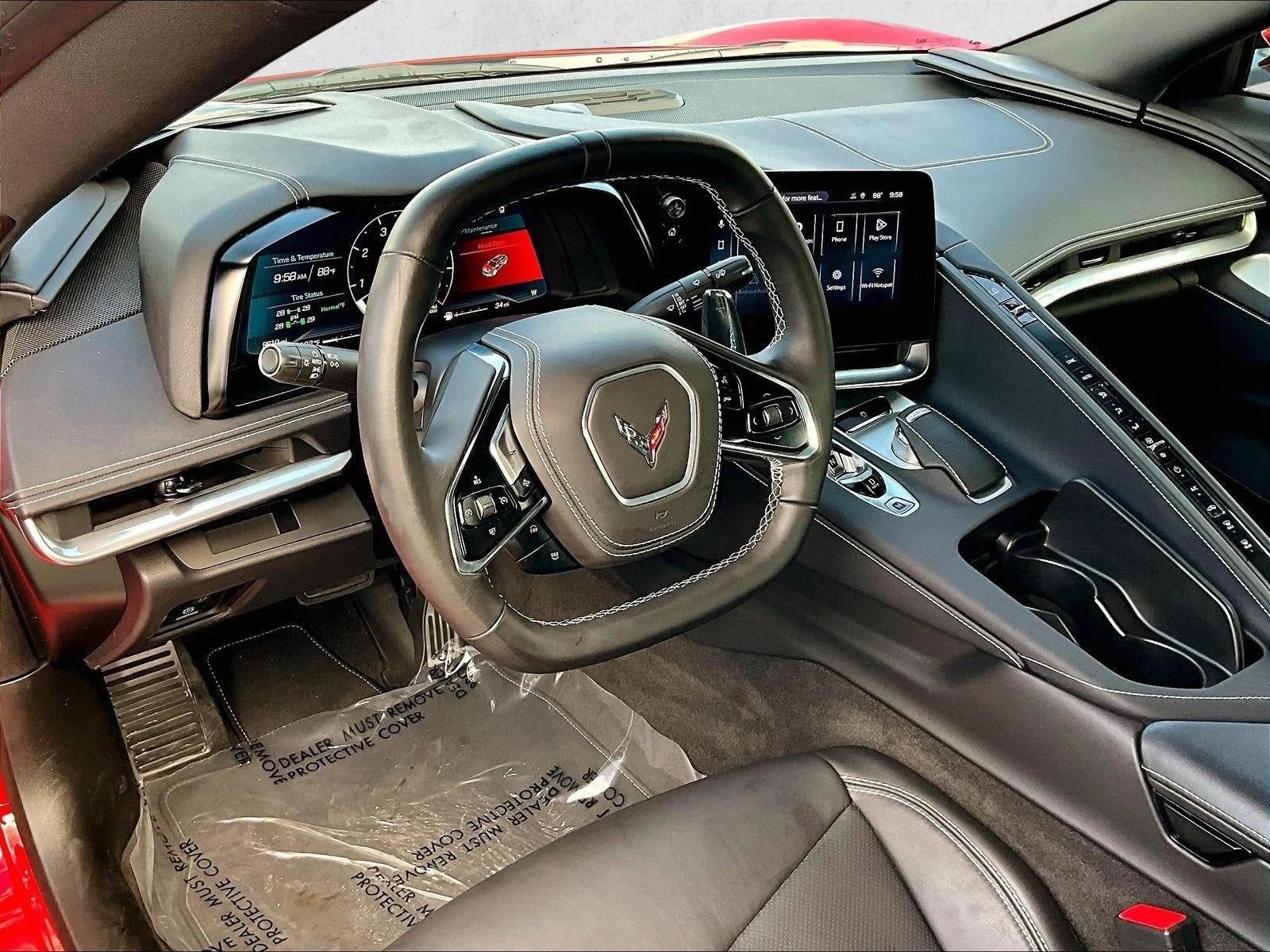 2025 Chevrolet Corvette Stingray 1LT