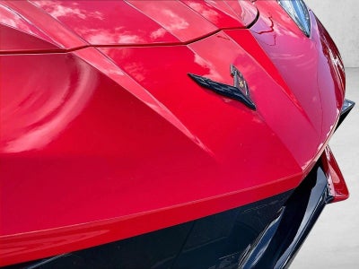 2025 Chevrolet Corvette Stingray 1LT