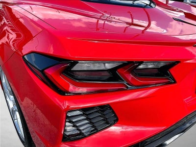 2025 Chevrolet Corvette Stingray 1LT