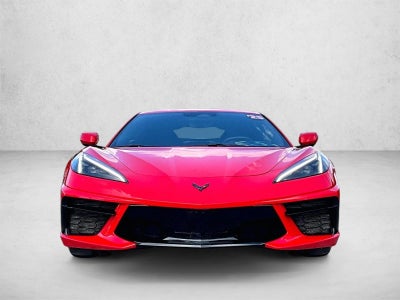 2025 Chevrolet Corvette Stingray 1LT
