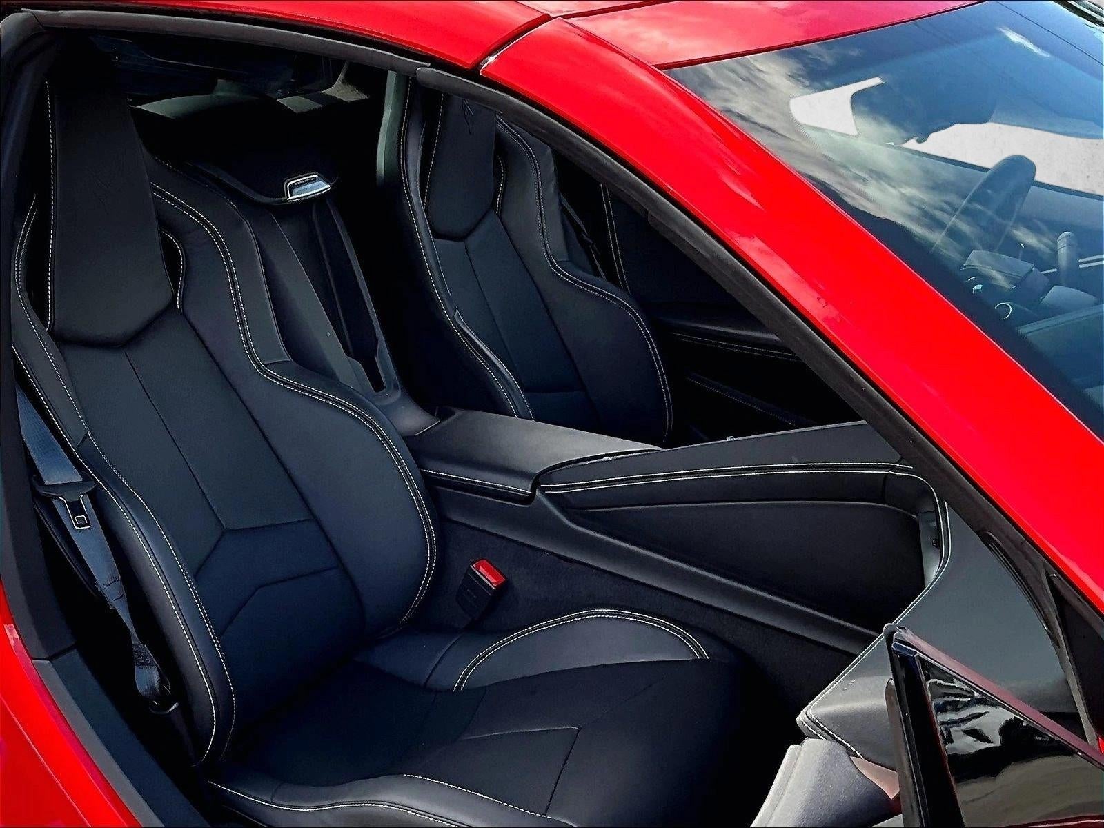2025 Chevrolet Corvette Stingray 1LT