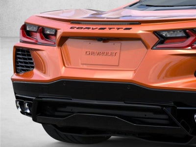 2026 Chevrolet Corvette Stingray 1LT