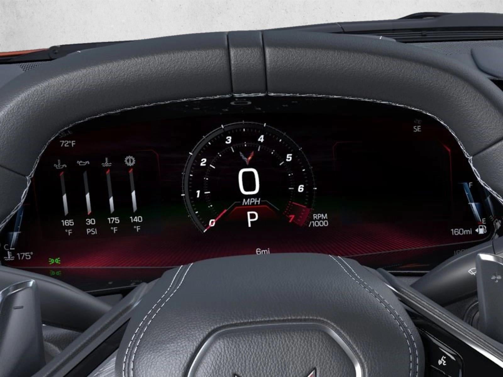 2026 Chevrolet Corvette Stingray 1LT