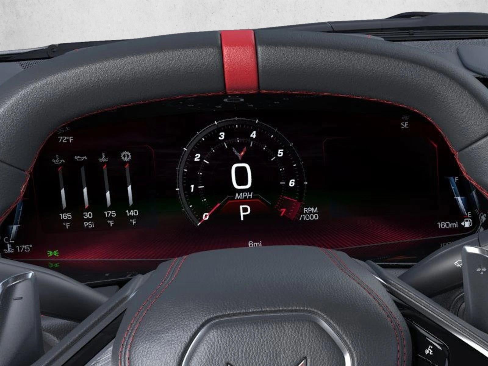 2026 Chevrolet Corvette Stingray 1LT