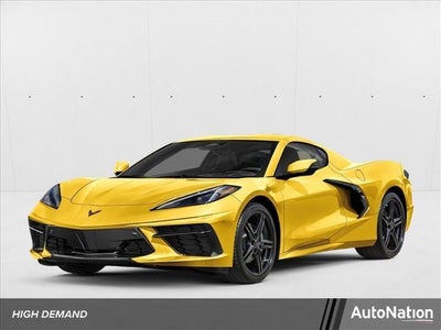 2027 Chevrolet Corvette Stingray 1LT