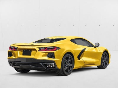 2027 Chevrolet Corvette Stingray 1LT