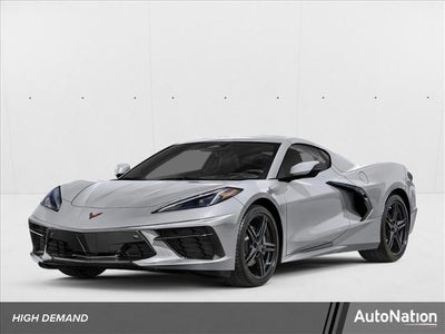 2027 Chevrolet Corvette Stingray 1LT