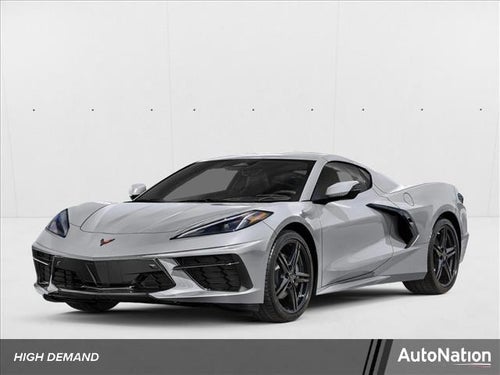 2027 Chevrolet Corvette Stingray 1LT