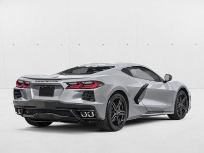2027 Chevrolet Corvette Stingray 1LT