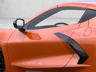 2027 Chevrolet Corvette Stingray 1LT