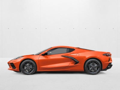 2027 Chevrolet Corvette Stingray 1LT