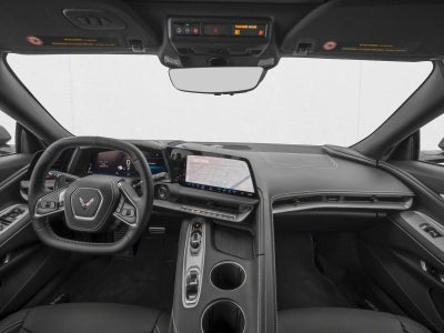 2027 Chevrolet Corvette Stingray 1LT