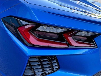2026 Chevrolet Corvette Stingray 1LT