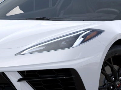 2027 Chevrolet Corvette Stingray 1LT