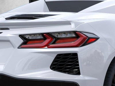 2027 Chevrolet Corvette Stingray 1LT