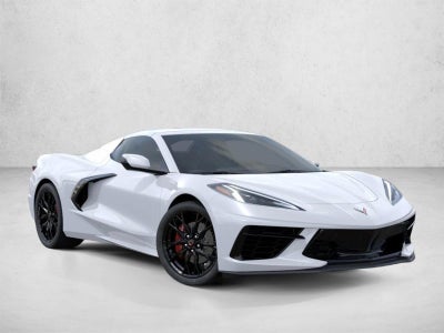 2027 Chevrolet Corvette Stingray 1LT