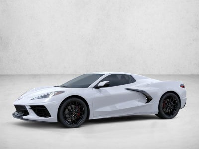 2027 Chevrolet Corvette Stingray 1LT
