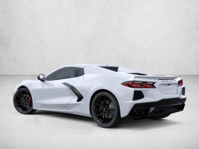 2027 Chevrolet Corvette Stingray 1LT