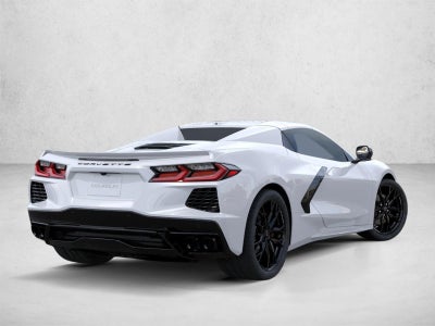 2027 Chevrolet Corvette Stingray 1LT