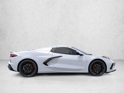 2027 Chevrolet Corvette Stingray 1LT