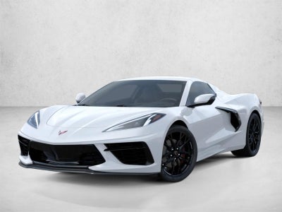 2027 Chevrolet Corvette Stingray 1LT