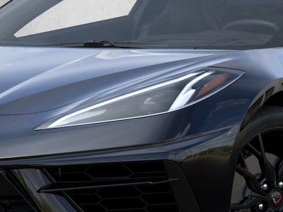 2027 Chevrolet Corvette Stingray 1LT