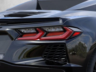 2027 Chevrolet Corvette Stingray 1LT