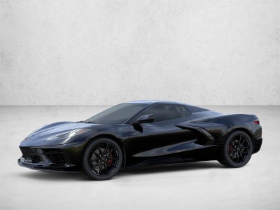 2027 Chevrolet Corvette Stingray 1LT