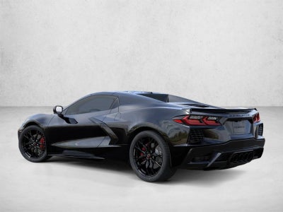 2027 Chevrolet Corvette Stingray 1LT