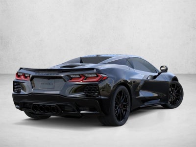 2027 Chevrolet Corvette Stingray 1LT
