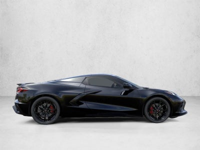 2027 Chevrolet Corvette Stingray 1LT