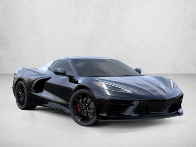 2027 Chevrolet Corvette Stingray 1LT
