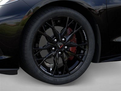 2027 Chevrolet Corvette Stingray 1LT