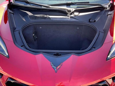 2021 Chevrolet Corvette Stingray 2LT