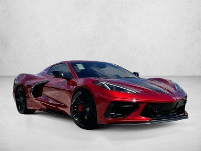 2021 Chevrolet Corvette Stingray 2LT